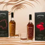 Bowmore and Snarkitecture unite whisky-making and contemporary design in new Captivo collection