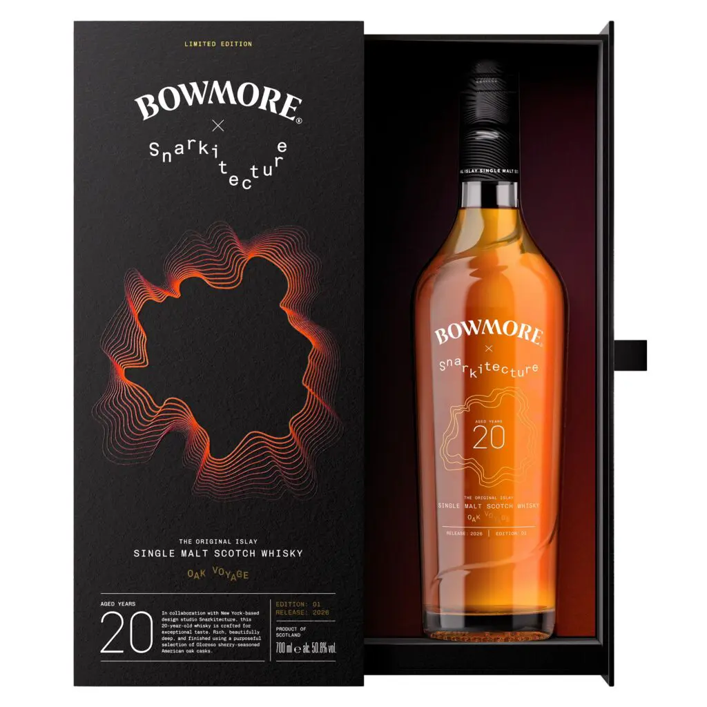 Bowmore Captivo Oak Voyage_In pack