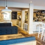 Herringbone, North Berwick, restaurant review