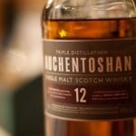 Live: Auchentoshan whisky tasting