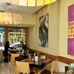 La Favorita, Edinburgh, restaurant review