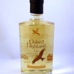 Strathearn Oaked Highland Gin, Perthshire, gin review