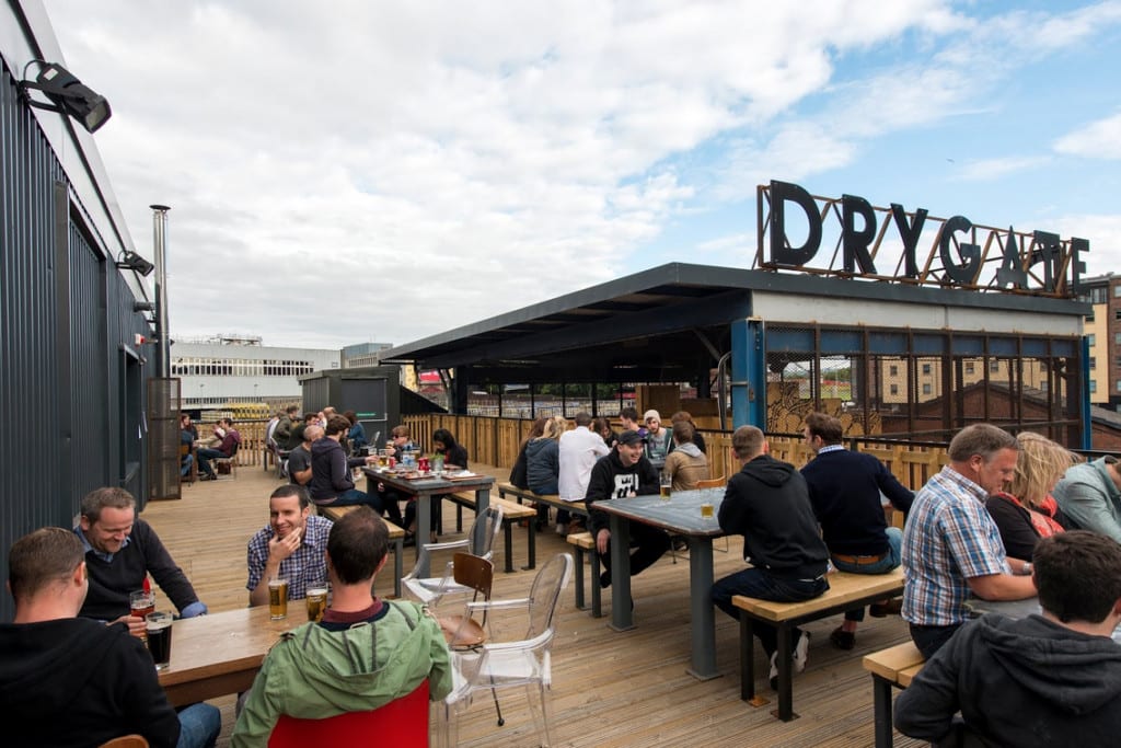 Six dogfriendly pubs in Glasgow Scotsman Food and Drink