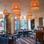 The Riparian Rooms, Edinburgh, restaurant review