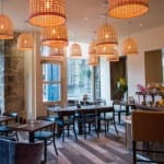 Riparian Rooms, Edinburgh, restaurant review