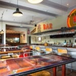 VDeep, Edinburgh, restaurant review