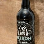 Fathom, beer review