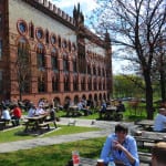8 of the best beer gardens to visit in Glasgow