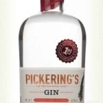 Pickering's gin, Edinburgh, gin review