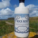 Rock Rose, Dunnet Bay, gin review