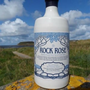 rock rose gin