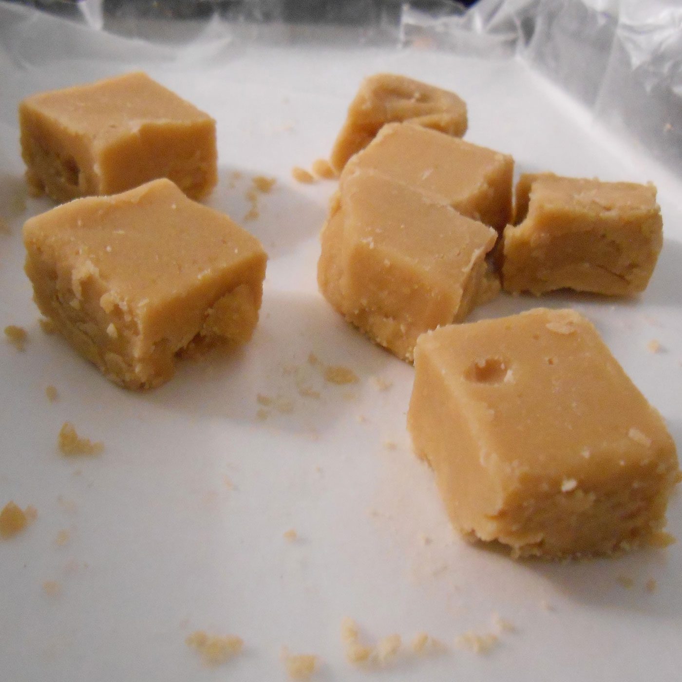 Scottish tablet. Picture: Creative Commosn
