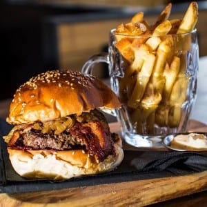 Six of the most outlandish burgers to try in Glasgow | Scotsman Food ...