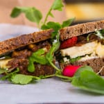 Six alternatives to the classic lunchtime sandwich created by Scottish chefs