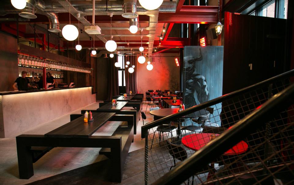 New bar and restaurant venue OX184 unvieled in Edinburgh's Cowgate -  Scotsman Food and Drink