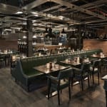 Urban Bar & Grill, Edinburgh, restaurant review