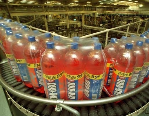 Eight iconic Scottish food and drink brands