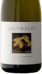Rose Murray Brown - New Zealand White Wine:Marlborough: Greywacke Chardonnay 2012 (£29 Exel Wines, Perth; Luvians; Fine Wine Company, Edinburgh)