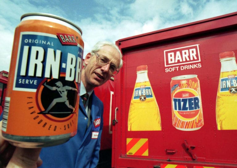 17 things you (probably) didn't know about IrnBru Scotsman Food and