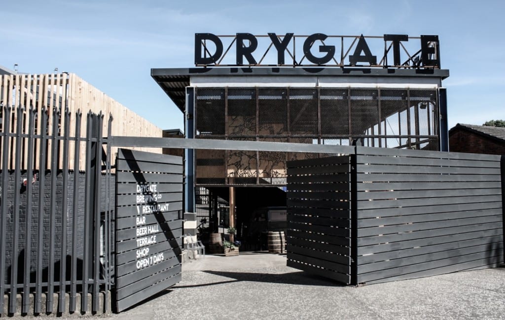 Drygate is celebrating its first birthday