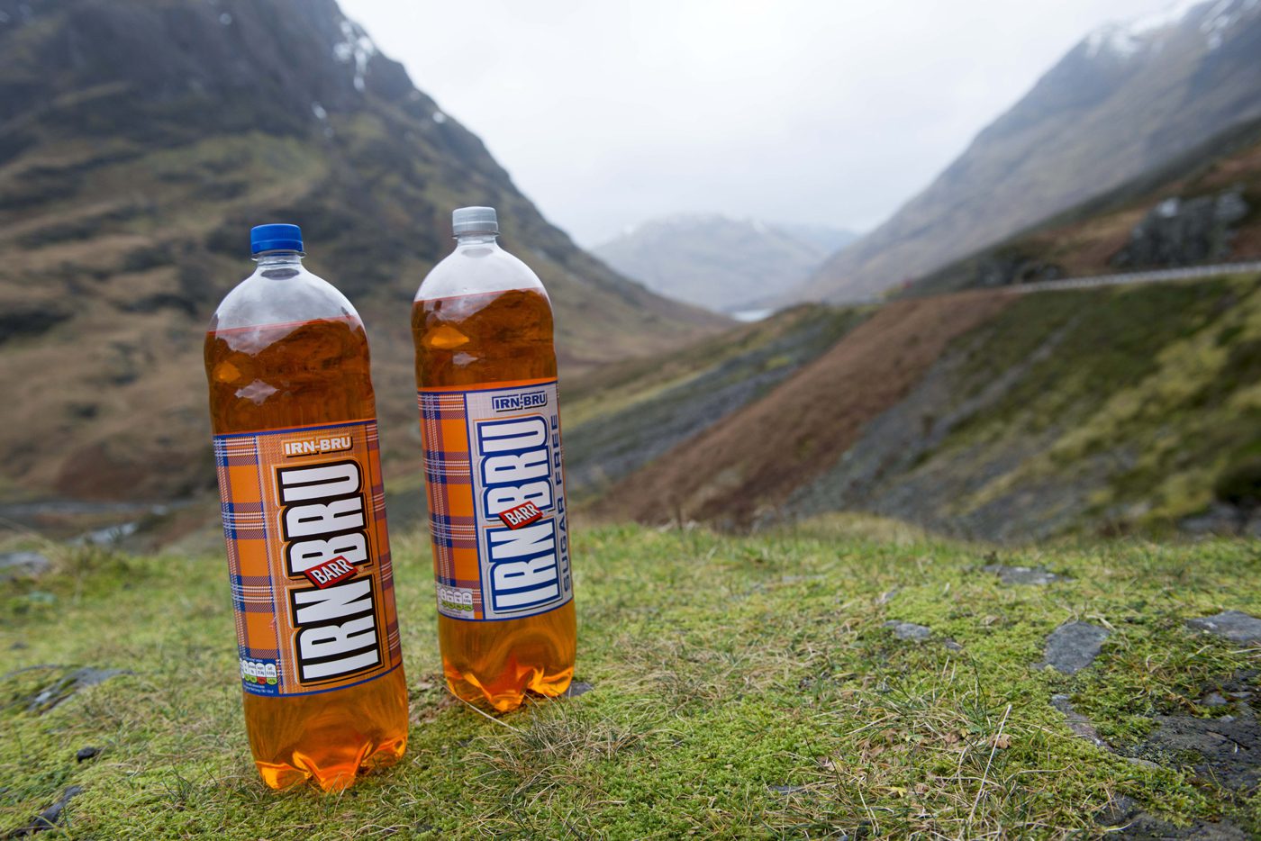 16 things you (probably) didn't know about Irn-Bru | Scotsman Food and Drink