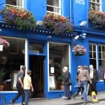 Maison Bleue, Edinburgh, restaurant review