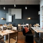 The Outsider, Edinburgh, Restaurant review