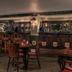 Panda & Sons, Edinburgh, bar review