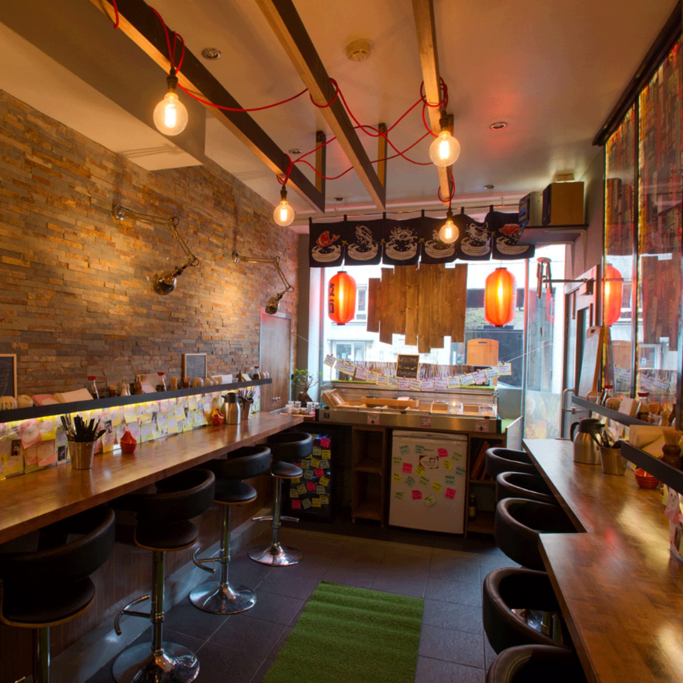 Maki Ramen, Edinburgh, restaurant review | Scotsman Food and Drink