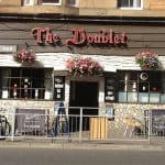 Glasgow's iconic Doublet Bar for sale