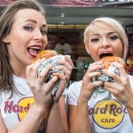 71p Burgers at the Hard Rock Café? Don’t mind if we do…