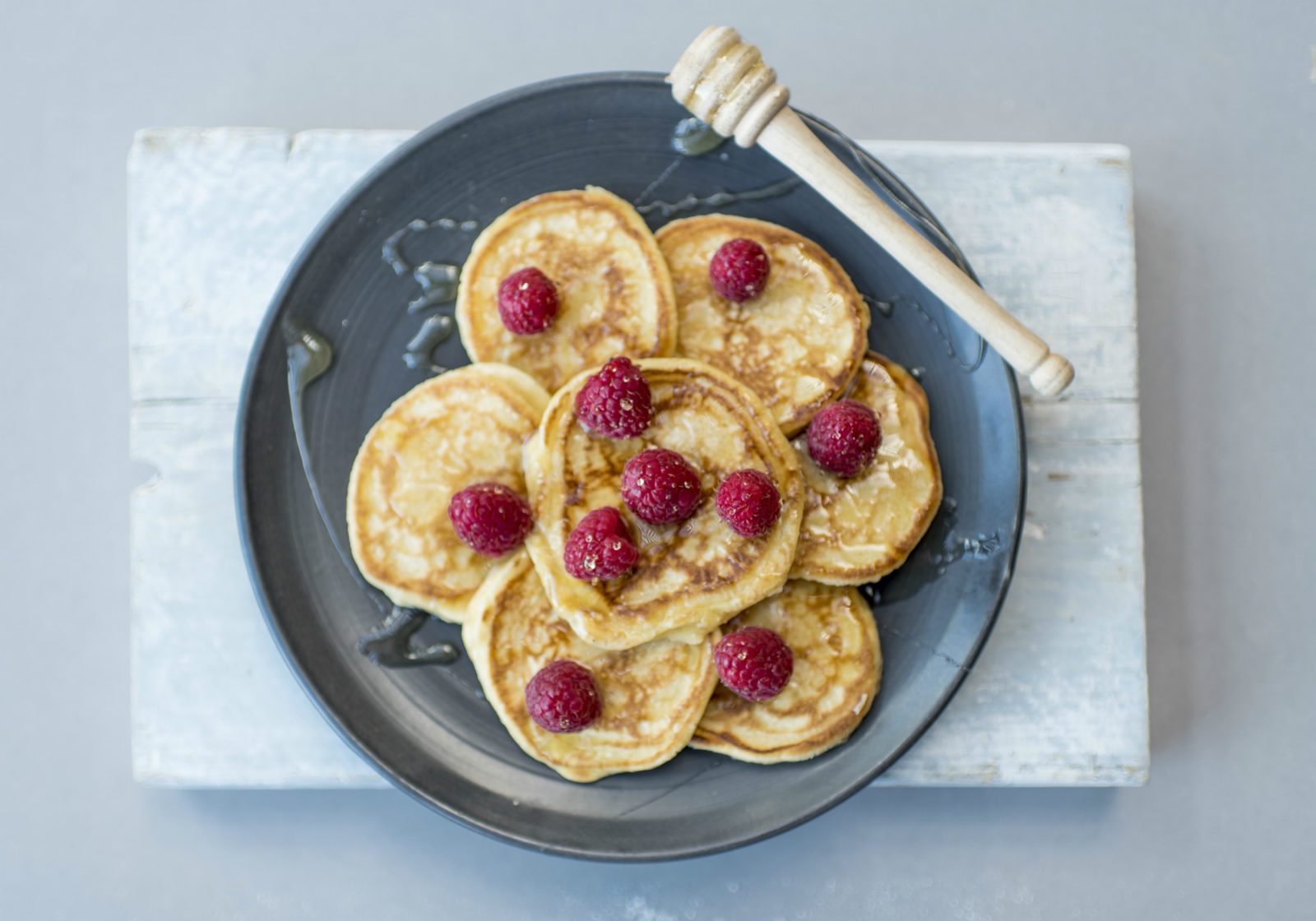 Tom Kitchin recipe: Dropped scones | Scotsman Food and Drink