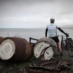 17-year-old bottle of whisky's trip to Islay captured on film