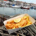 The pretty Scottish fish & chip shop with stunning sea views that's 'the best in the country' and loved by celebrities