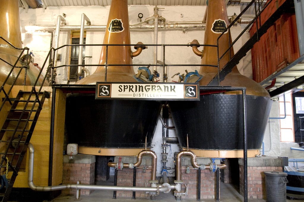 scottish distillery tour