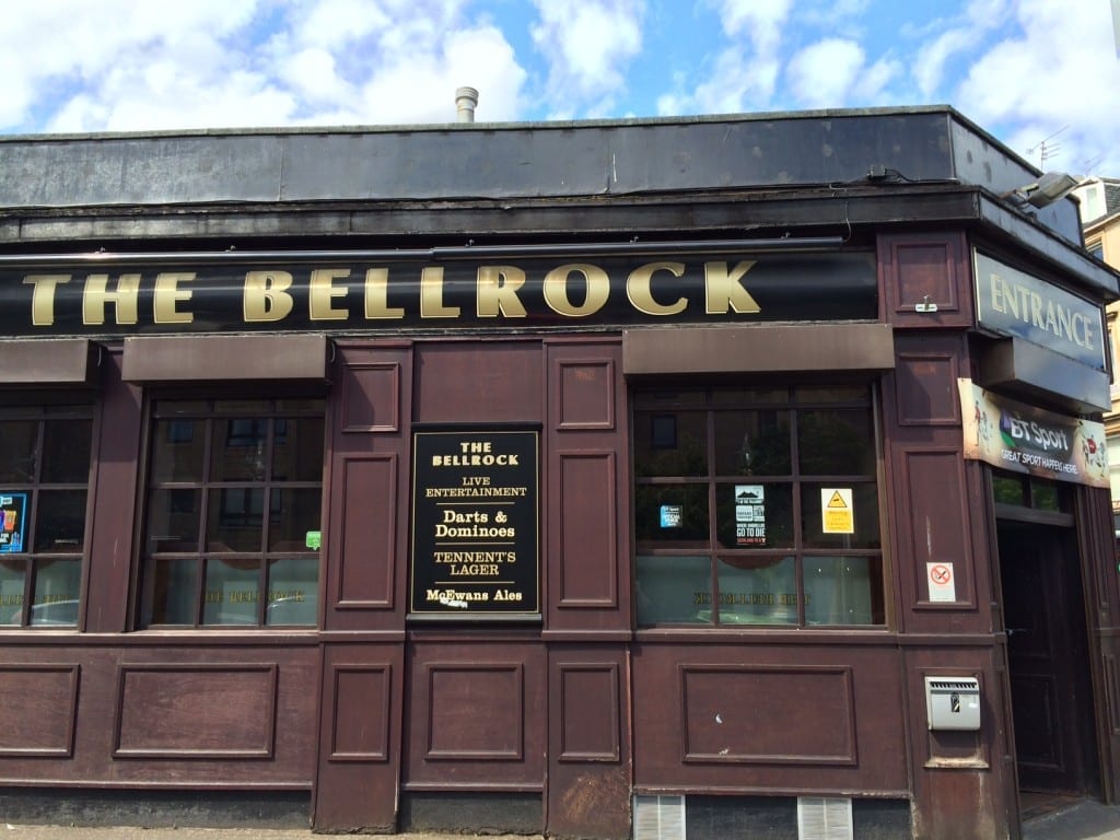 The Bellrock. Picture: TSPL