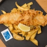 Cromars and Moore's fish and chip shops battle it out to be crowned best in Scotland