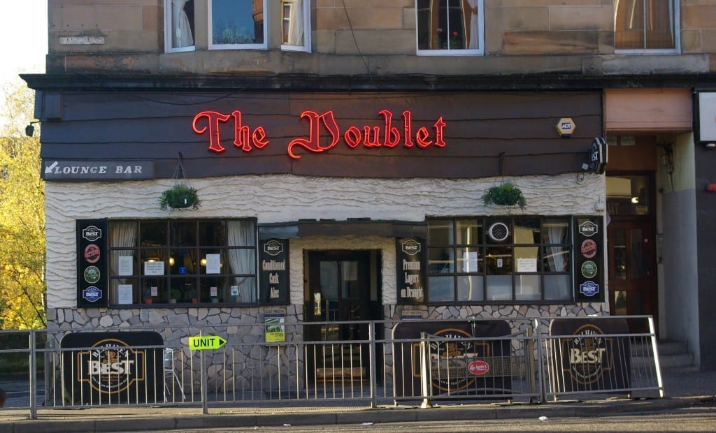 The Doublet. Picture: Flickr