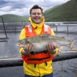 RR. Spink & Sons unveils world's most exclusive trout fillet