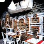 Catch, Glasgow, restaurant review