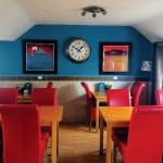 Coast, Arran, restaurant review