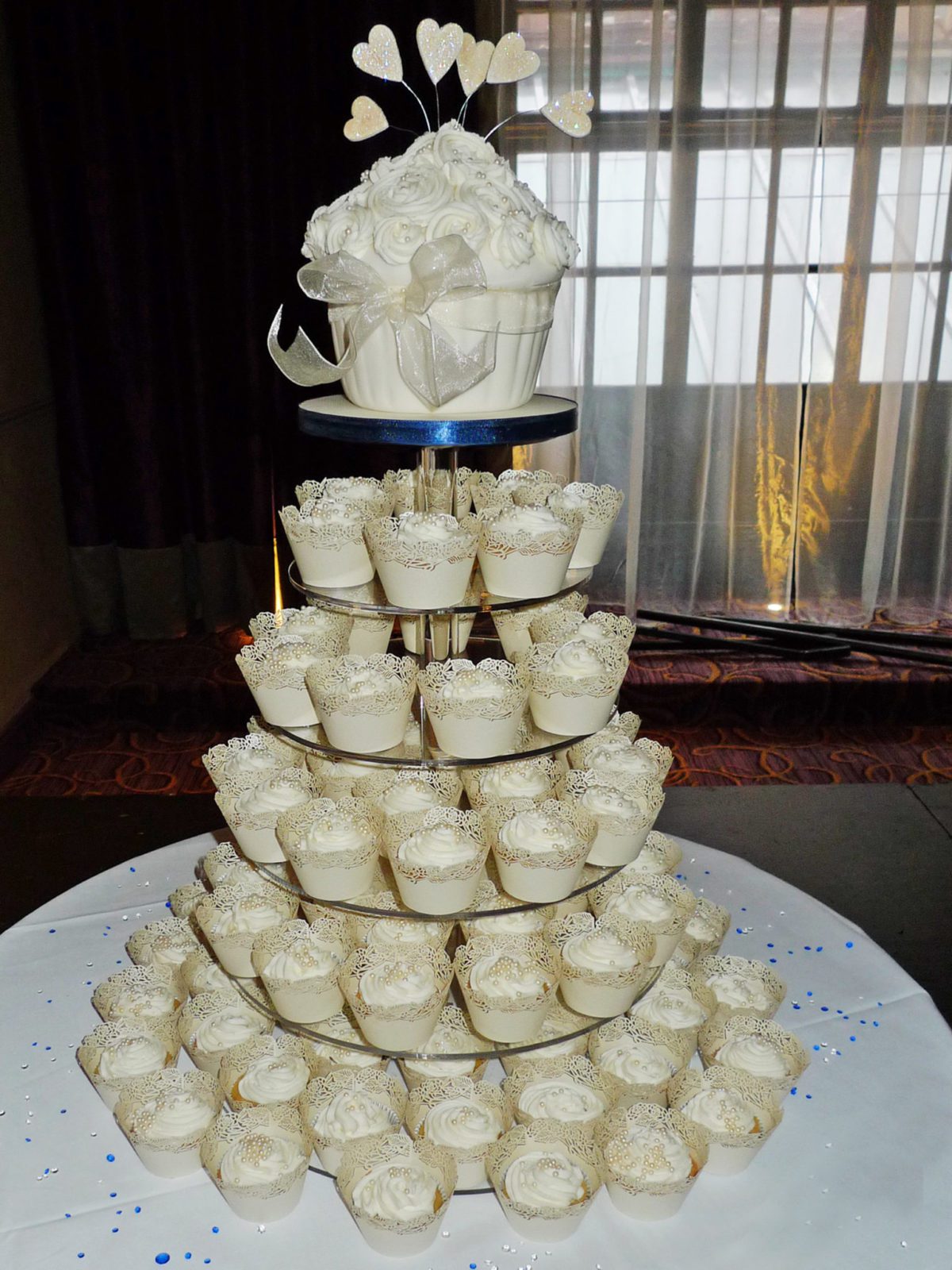 Five alternatives to the traditional wedding cake