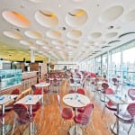 Forth Floor Brasserie, Harvey Nichols, Edinburgh, restaurant review