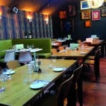Café Marlayne, Edinburgh, restaurant review