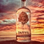 Daffy's Gin, Edinburgh, gin review