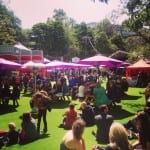 Assembly celebrates Edinburgh Food Festival success