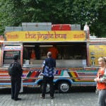 The Jingle Bus brings traditional Indian flavour to the Edinburgh Festival