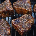 Five sizzling tips on how to barbecue the perfect lamb