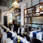 Brasserie Les Amis, Edinburgh, restaurant review
