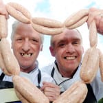 Aberdeen butcher creates Jagerbomb sausages